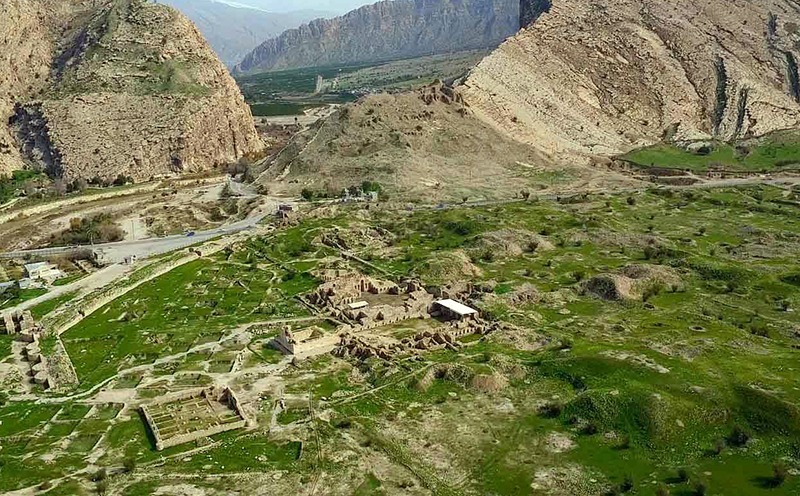 دشت ارژن کجاست؟ | دیدنی‌ها و طبیعت بکری حوالی شیراز