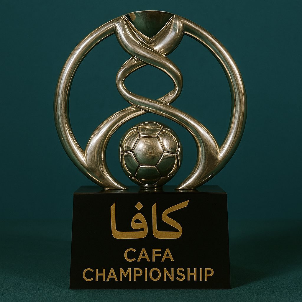 حریف ایران در فینال کافا مشخص شد حریف ایران در فینال کافا مشخص شد