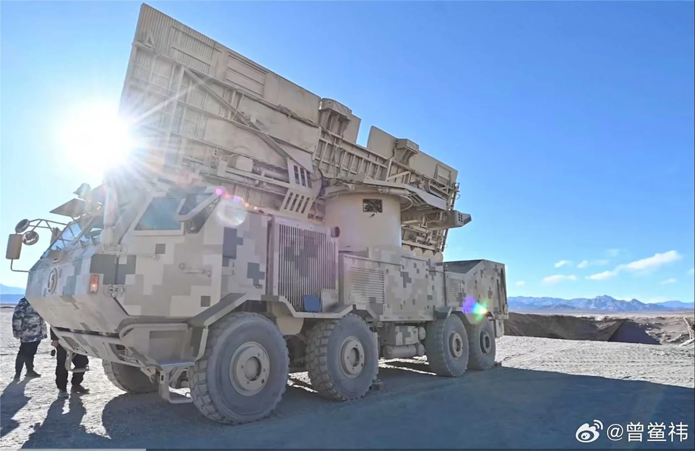 هوریکین ۳۰۰۰؛ سلاح مایکروویو پرقدرت چین