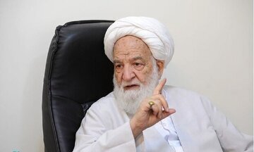 هشدار آیتالله مسعودی خمینی به تندروها: ادامه دهید میگویم از چه کسی پول میگیرید! هشدار آیتالله مسعودی خمینی به تندروها: ادامه دهید میگویم از چه کسی پول میگیرید!