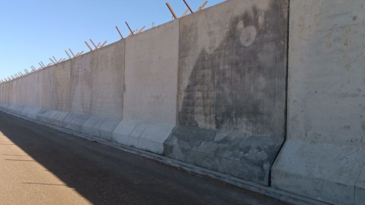 جدیدترین جزئیات از احداث دیوار مرزی با افغانستان