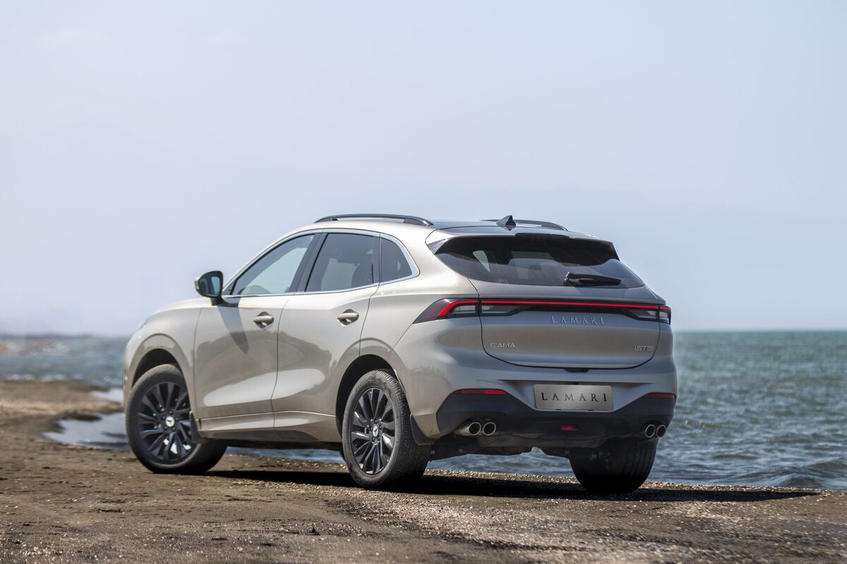 پیش‌فروش لاماری ایما آغاز شد