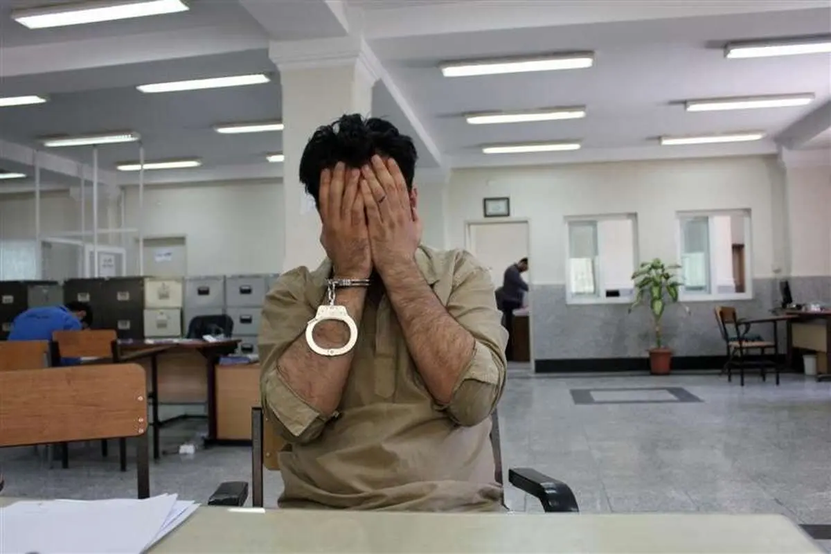 بازداشت قاتل