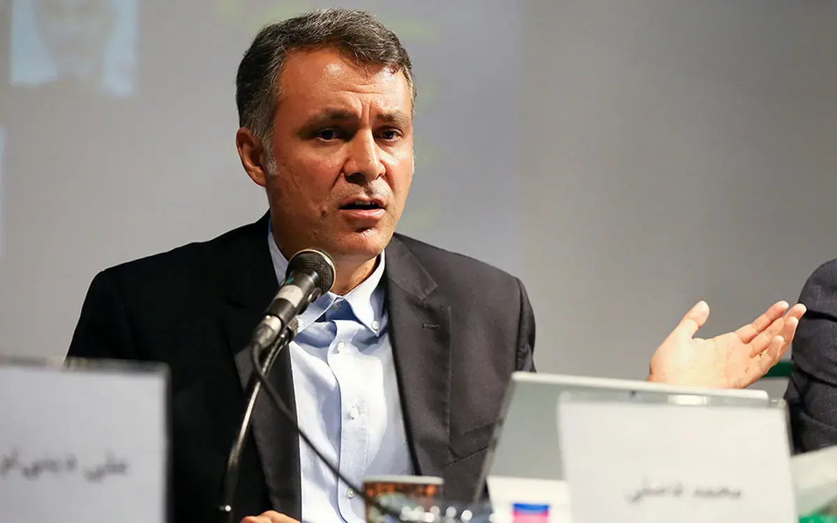 محمد فاضلی: مکانیسم ماشه مثل تحریم‌ها کاغذ پاره نیست