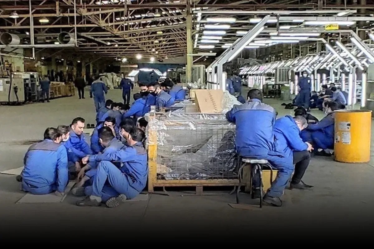 انتقاد تند وزارت صمت از قطع برق صنایع