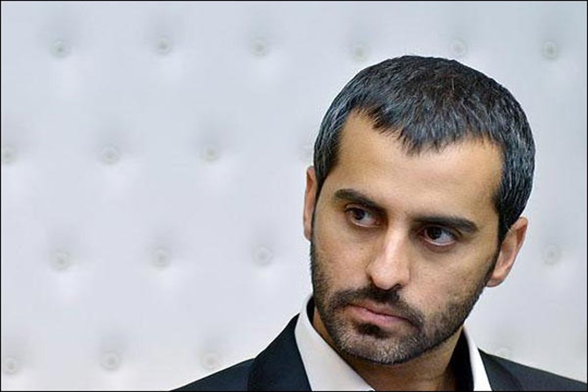 ببینید| تهدید باران کوثری توسط علیرام نورایی!