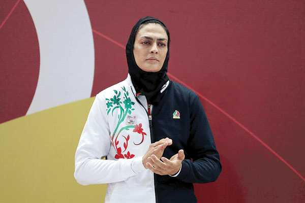 ووشو قهرمانی جهان ۲۰۲۵| شهربانو منصوریان قهرمان جهان شد