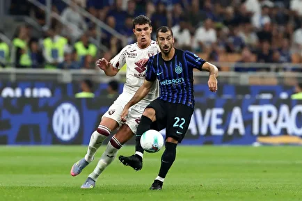 زوایایی از نبرد جذاب اینتر و تورینو +تصاویر