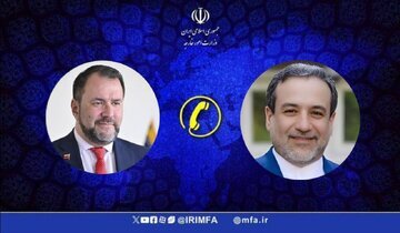 گفتگوی عراقچی با وزیرخارجه ونزوئلا؛ اعلام همبستگی جمهوری اسلامی با کاراکاس