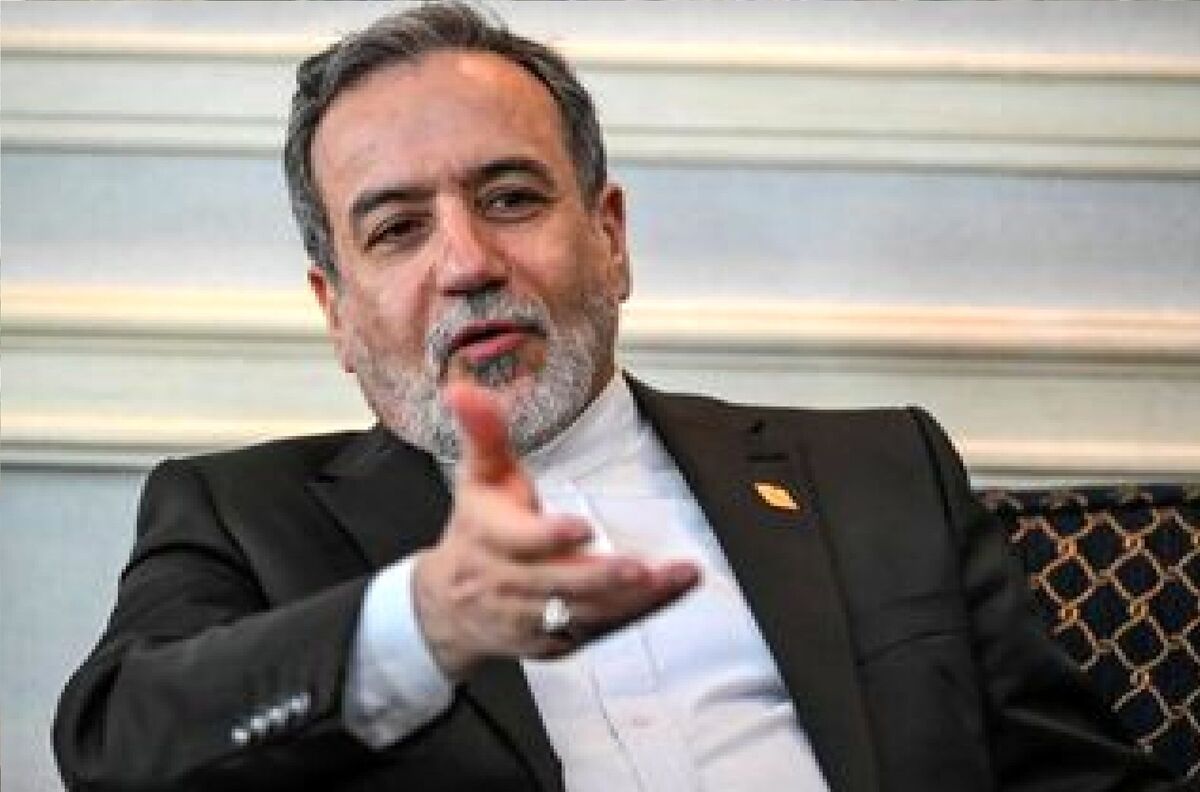 عراقچی: ایران آماده مذاکره است| ۳ کشور اروپایی باید مسیر مخرب خود را عوض کنند