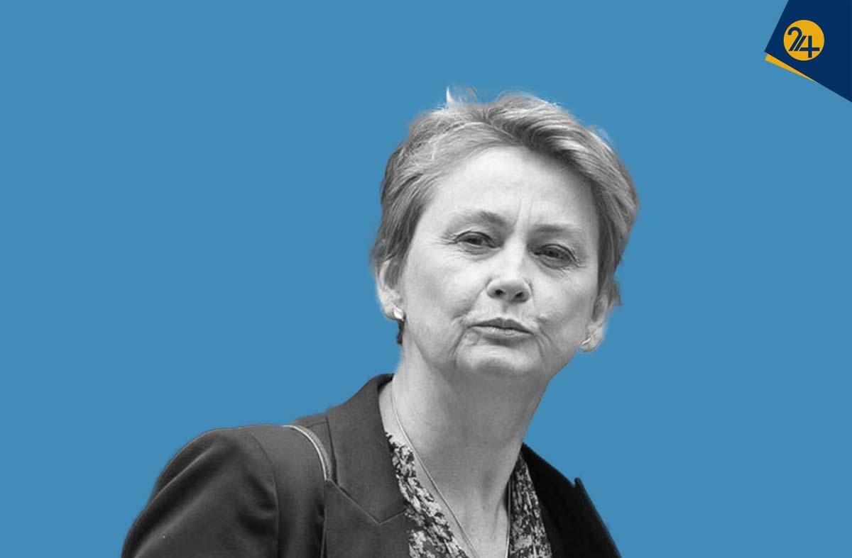 ایوت کوپر وزیر خارجه ضدایرانی انگلیس کیست؟ ایوت کوپر وزیر خارجه انگلیس