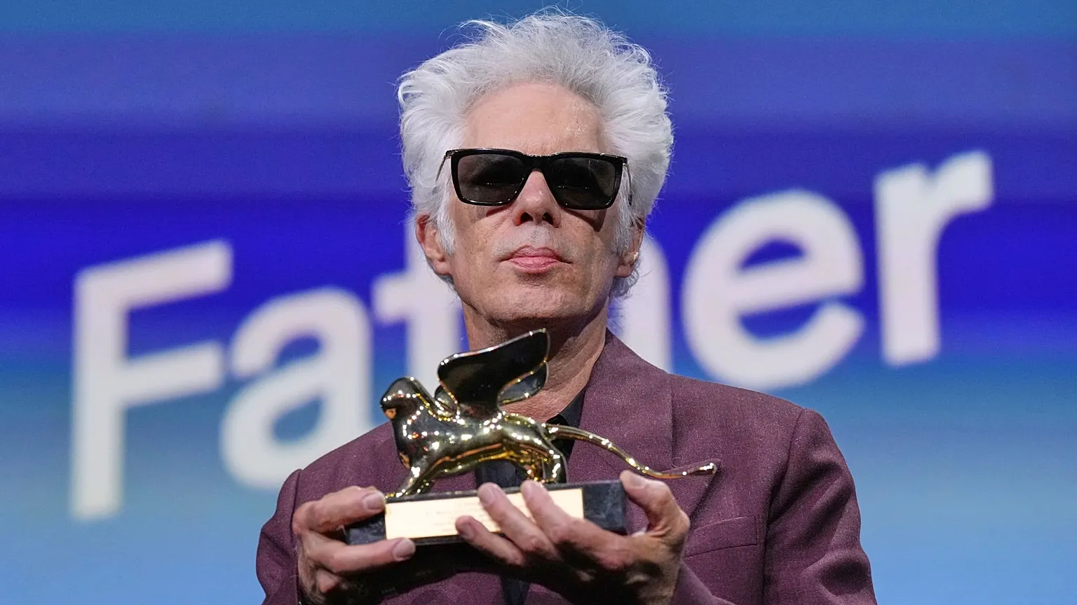 جیم جارموش شیر طلایی ونیز