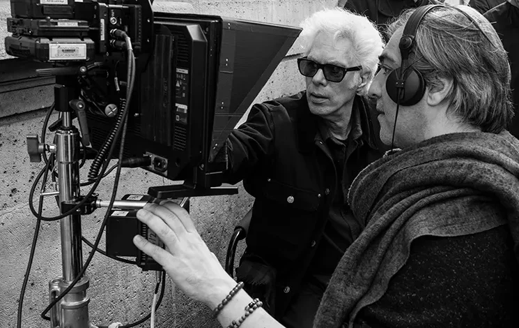 جیم جارموش کیست