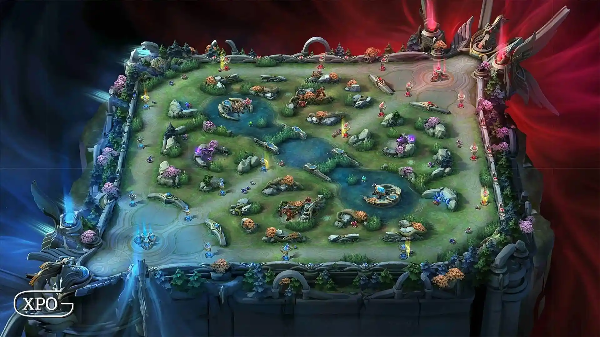 ایکسپو گیم؛ مقصدی امن برای خرید جم موبایل لجند