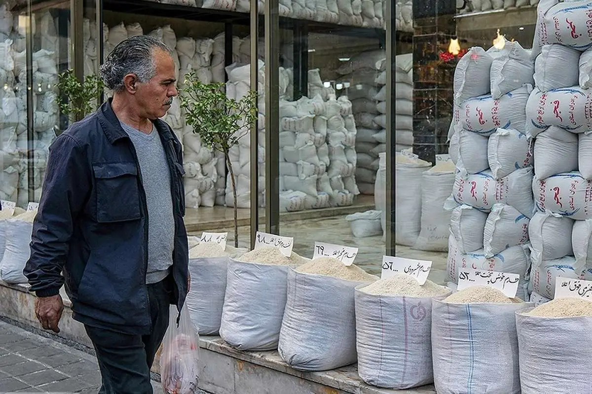 پشت پرده افزایش قیمت برنج در ماههای اخیر چه بود؟ پشت پرده افزایش قیمت برنج در ماههای اخیر چه بود؟