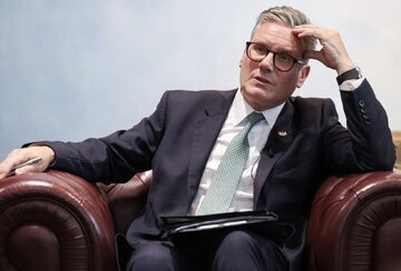 ادعای استارمر علیه پوتین ادعای استارمر علیه پوتین