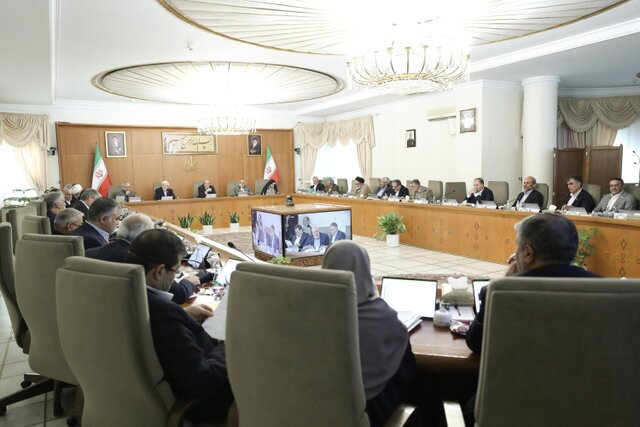 توصیه پزشکیان برای بازنگری ذخیره‌سازی و توزیع منابع آبی