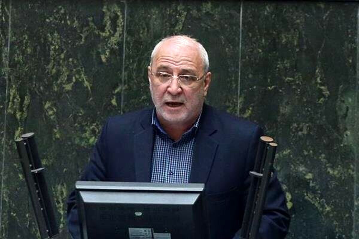 حاجیدلیگانی: عراقچی در مصر قرار است محل نگهداری مواد غنیسازی شده را به آژانس بدهد حاجیدلیگانی: عراقچی در مصر قرار است محل نگهداری مواد غنیسازی شده را به آژانس بدهد