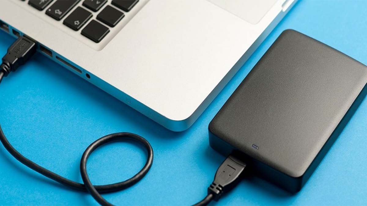 چرا هارد اکسترنال شناسایی نمی شود؟