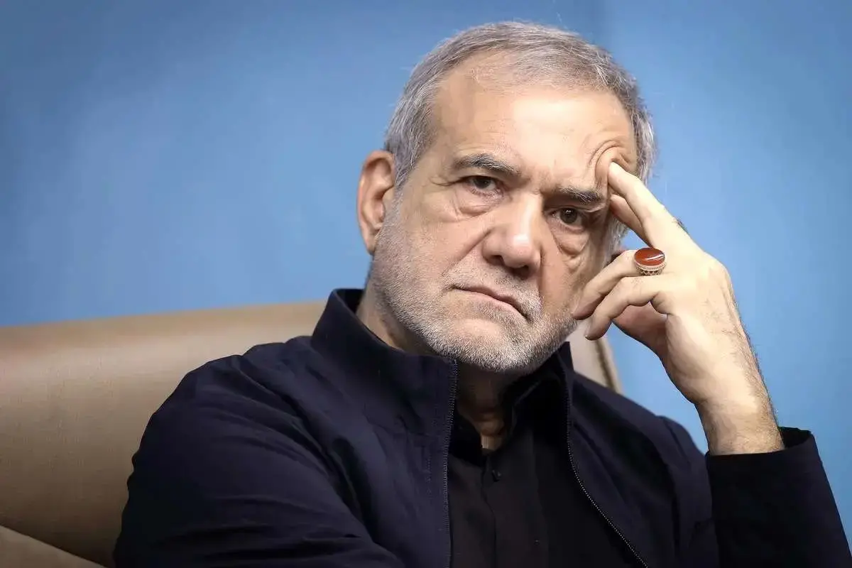 پزشکیان: از وحدت صحبت میکنیم، اما مدام دعوا داریم پزشکیان: از وحدت صحبت میکنیم، اما مدام دعوا داریم