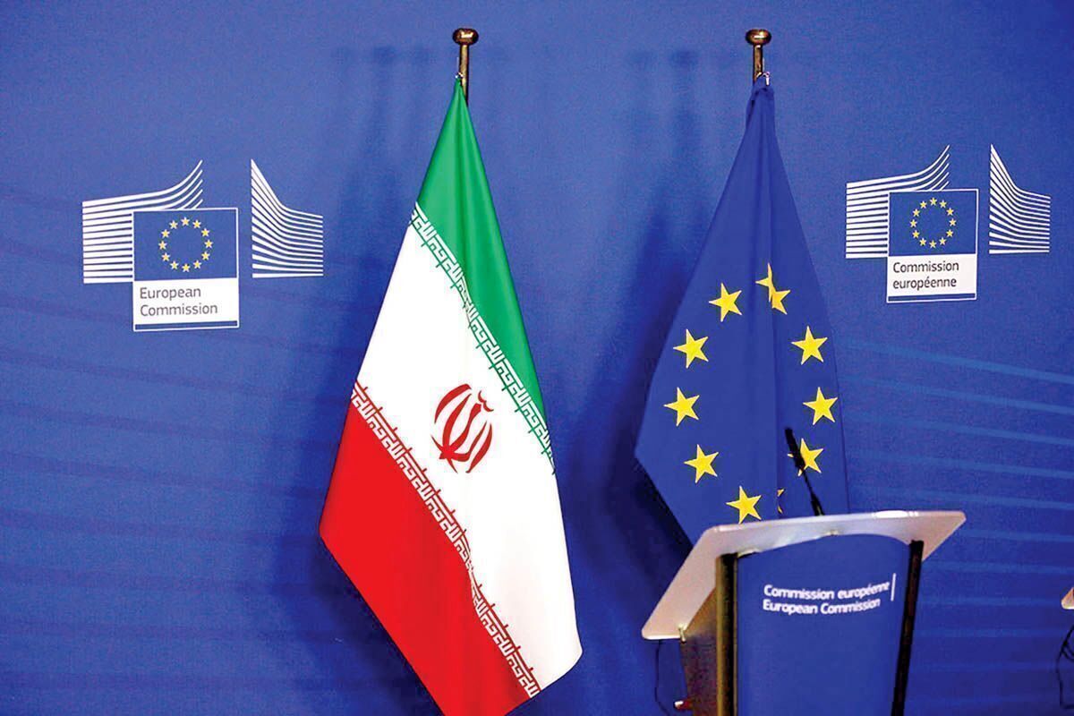 اتحادیه اروپا: پنجره دیپلماسی با ایران همچنان باز است