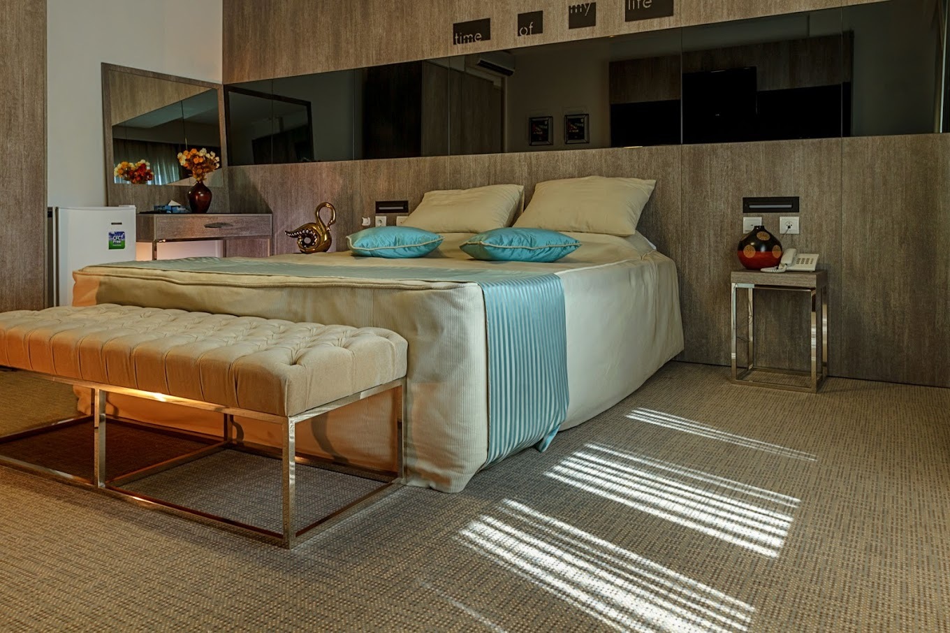 هتل آرامیس تهران: اقامتی مقرونبهصرفه در قلب شهر هتل آرامیس تهران: اقامتی مقرونبهصرفه در قلب شهر