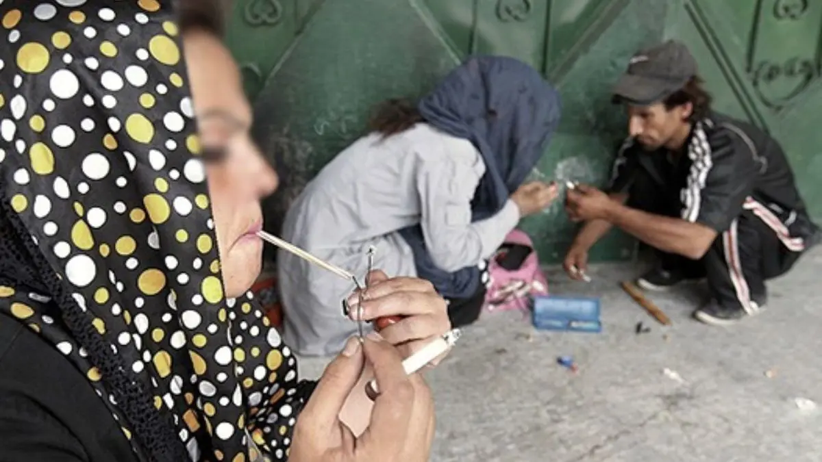 رئیس سازمان بهزیستی: مصرف مواد مخدر در حال زنانه شدن است رئیس سازمان بهزیستی: مصرف مواد مخدر در حال زنانه شدن است