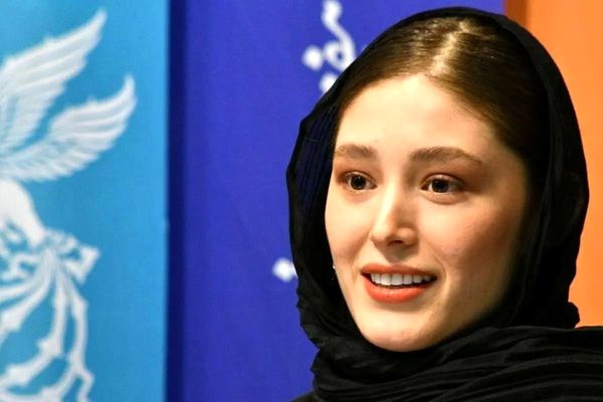 عکس| استایل فرشته حسینی در جشنواره تورنتو