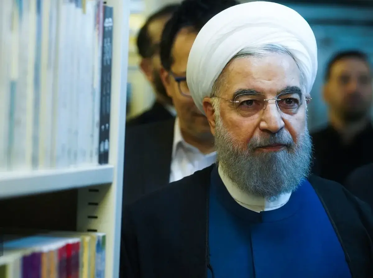 روحانی: جنگ ۱۲ روزه، جنگ جهانی سوم در مقیاس کوچک بود | آنچه در جنگ ۱۲ روزه دیدیم، تقابل بین دانش شرق و غرب بود روحانی: جنگ ۱۲ روزه، جنگ جهانی سوم در مقیاس کوچک بود | آنچه در جنگ ۱۲ روزه دیدیم، تقابل بین دانش شرق و غرب بود