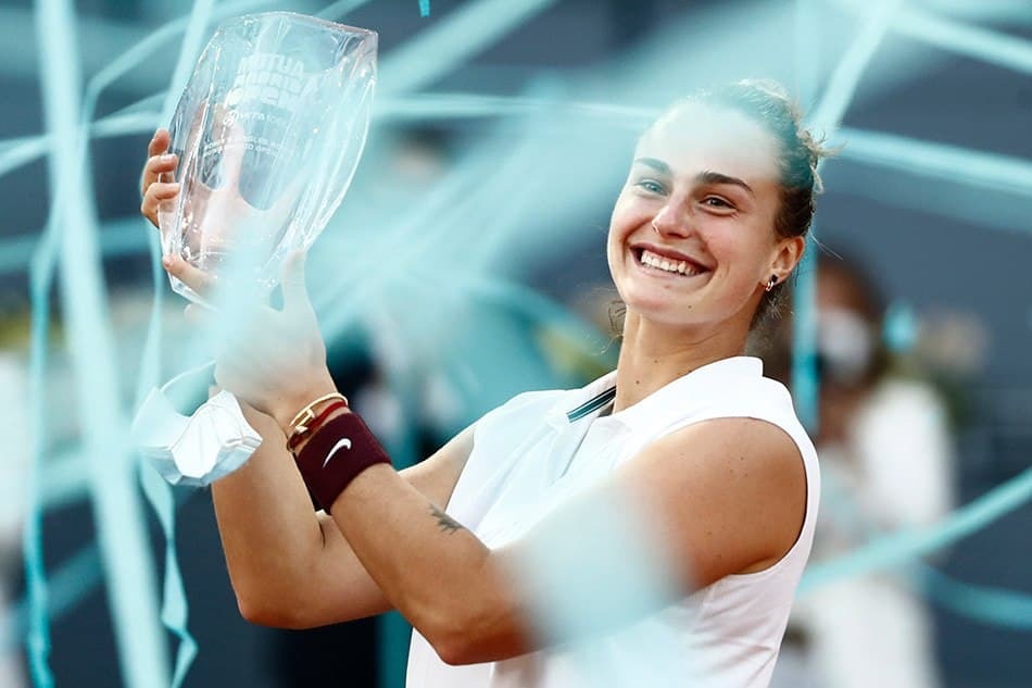 بیوگرافی آرینا سابالنکا تنیس باز بلاروسی و حواشی زندگیاش بیوگرافی آرینا سابالنکا