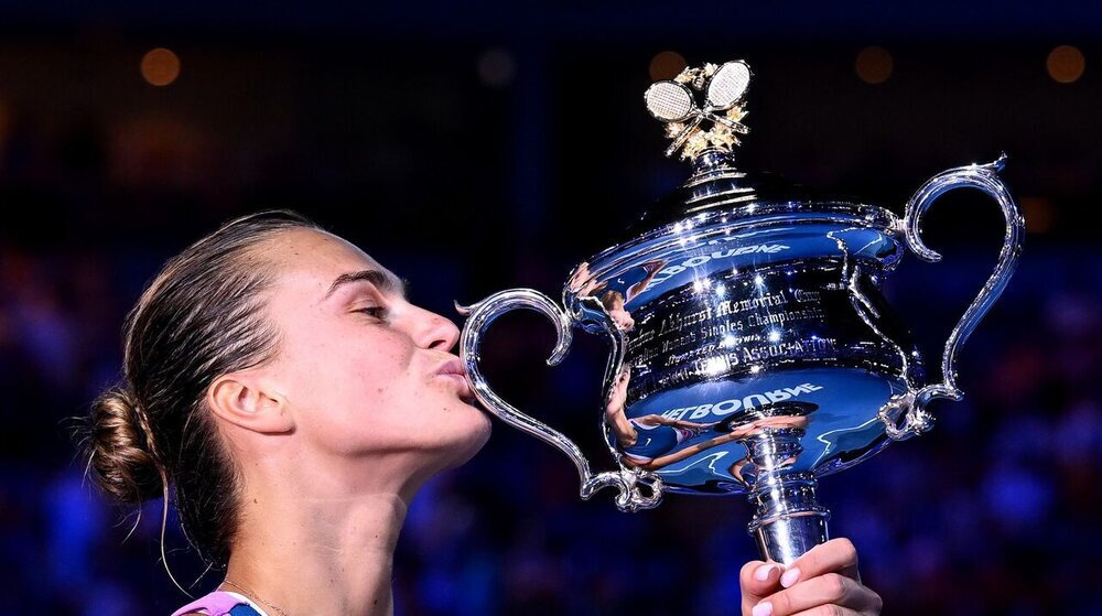 بیوگرافی آرینا سابالنکا تنیس باز بلاروسی و حواشی زندگیاش بیوگرافی آرینا سابالنکا تنیس باز بلاروسی