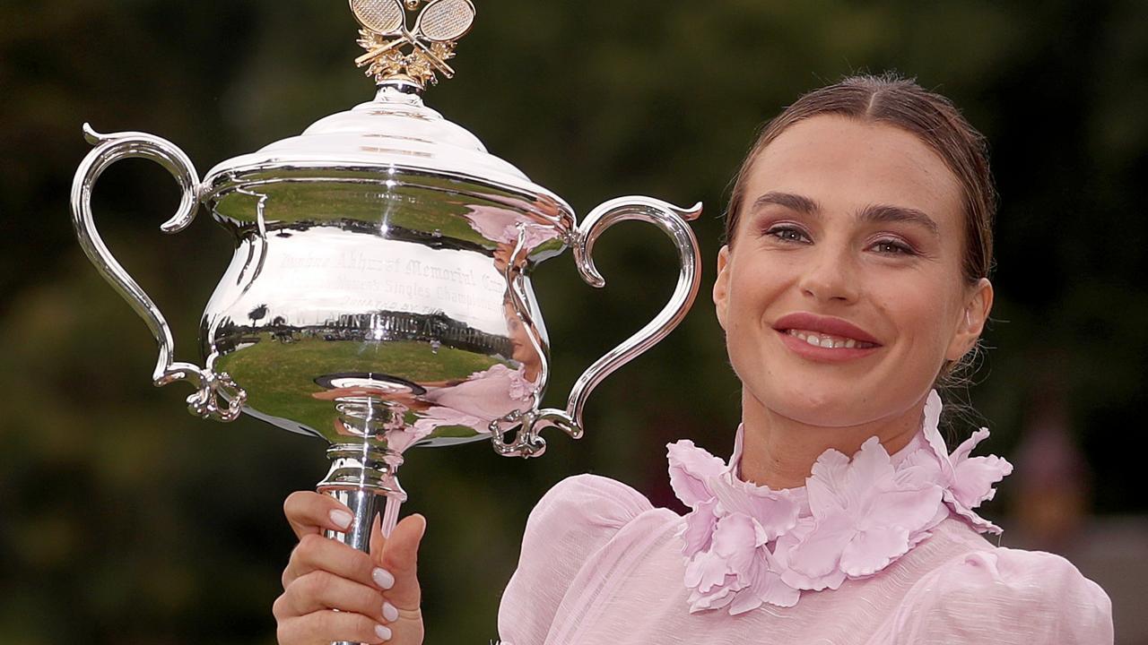 بیوگرافی آرینا سابالنکا تنیس باز بلاروسی و حواشی زندگیاش بیوگرافی آرینا سابالنکا تنیس باز بلاروسی و حواشی زندگیاش