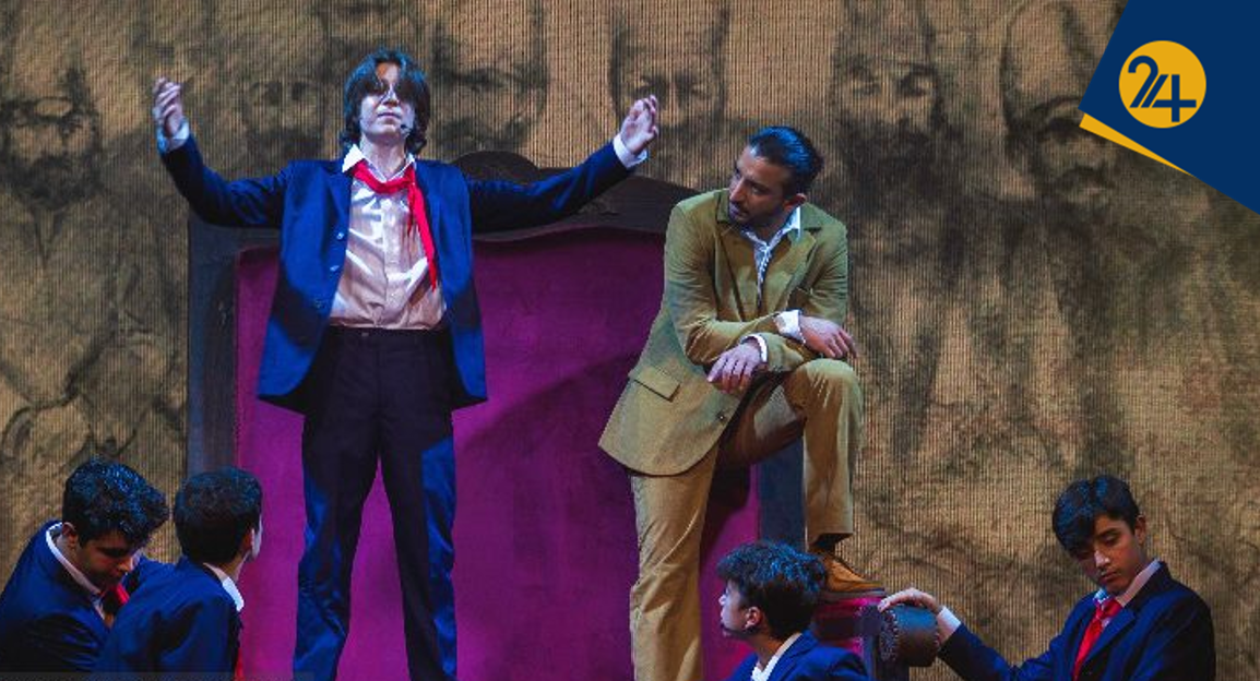 غایبان فرهنگ رسمی ایران و سوژه طغیانهای اجتماعی | اجرای سینا ساعی در کارناوال چگونه صدای نسل زد را بلند کرد؟ غایبان فرهنگ رسمی ایران و سوژه طغیانهای اجتماعی | اجرای سینا ساعی در کارناوال چگونه صدای نسل زد را بلند کرد؟