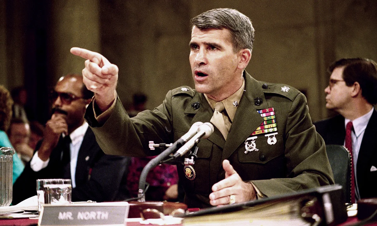 ازدواج مخفیانه متهم اصلی رسوایی ایران‌کنترا پس از ۴۰ سال لو رفت