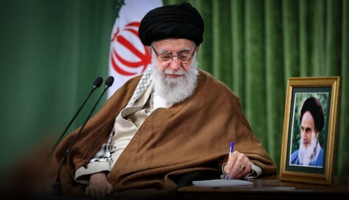 اجازه رهبر انقلاب برای اختصاص بخشی از خمس به مردم غزه اجازه رهبر انقلاب برای اختصاص بخشی از خمس به مردم غزه