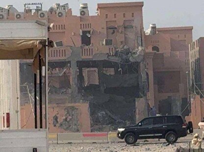 شنیده شدن صدای چندین انفجار در دوحه | العربیه: حمله اسرائیل به تیم مصاحبه کننده در قطر ! شنیده شدن صدای چندین انفجار در دوحه | العربیه: حمله اسرائیل به تیم مصاحبه کننده در قطر !