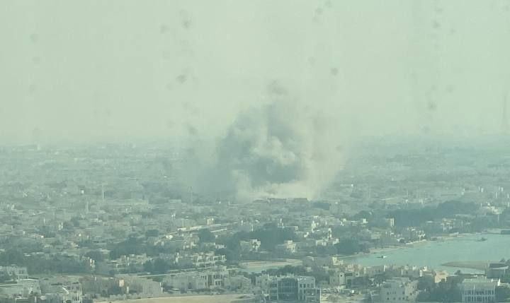 اولین واکنش ارتش رژیم صهیونیستی بعد از حمله به رهبران حماس در قطر اولین واکنش ارتش رژیم صهیونیستی بعد از حمله به رهبران حماس در قطر