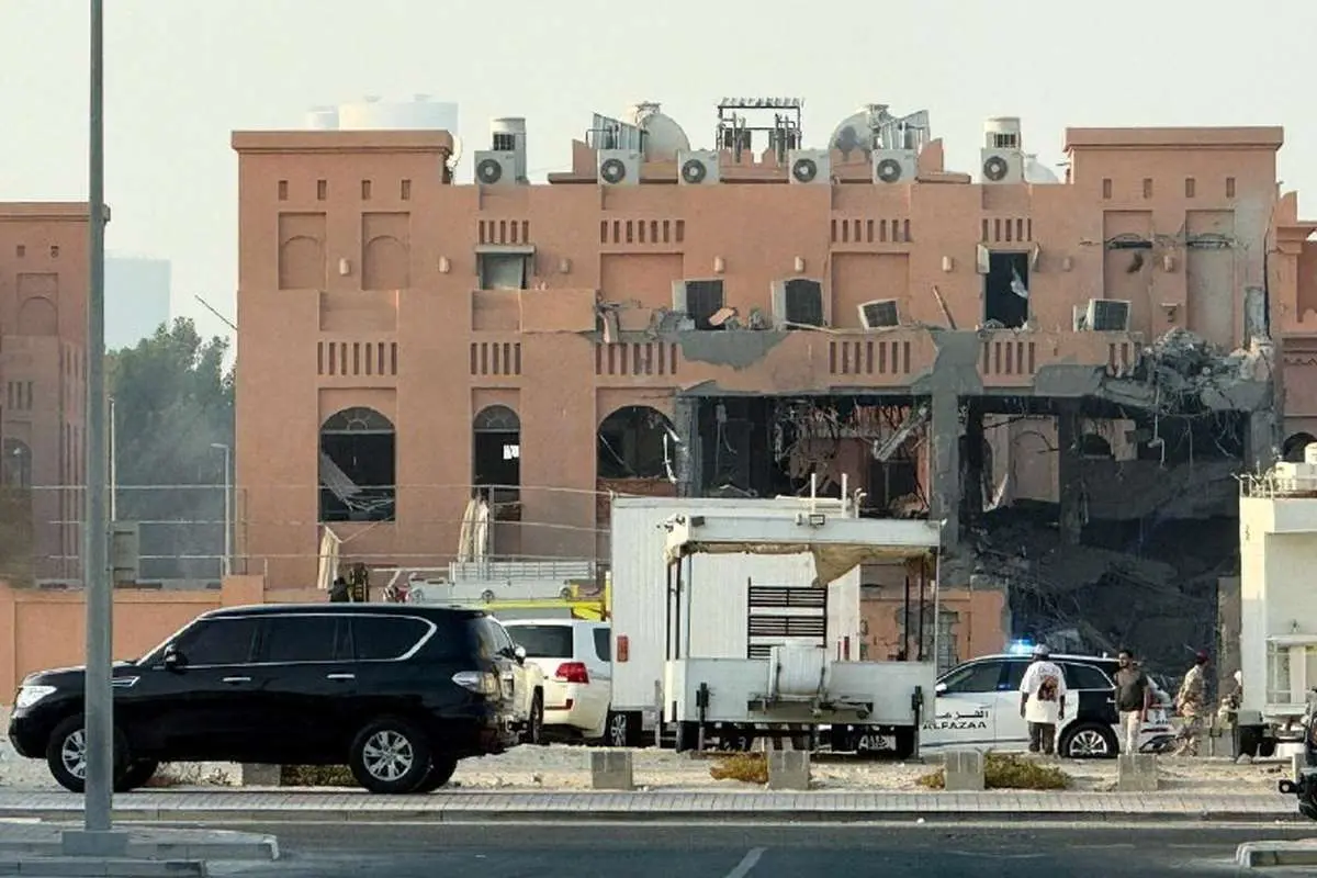 فوری| هیات مذاکره کننده حماس از ترور نجات پیدا کرد؟ فوری| هیات مذاکره کننده حماس از ترور نجات پیدا کرد؟