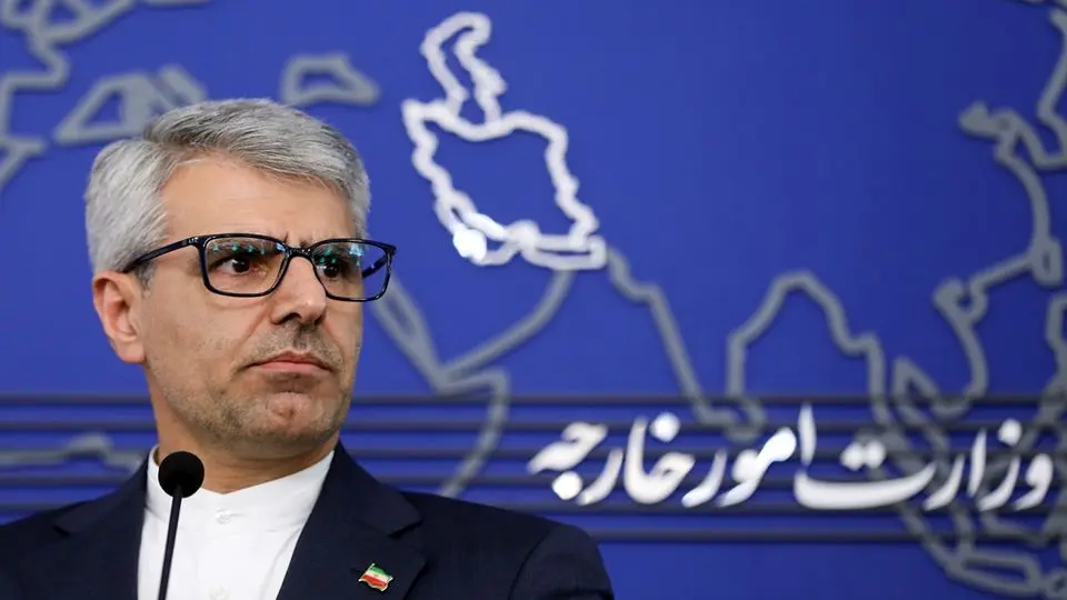 بقائی: حمله رژیم صهیونیستی به قطر فوقالعاده خطرناک و نقض اصول، اهداف و قواعد منشور ملل متحد است بقائی: حمله رژیم صهیونیستی به قطر فوقالعاده خطرناک و نقض اصول، اهداف و قواعد منشور ملل متحد است