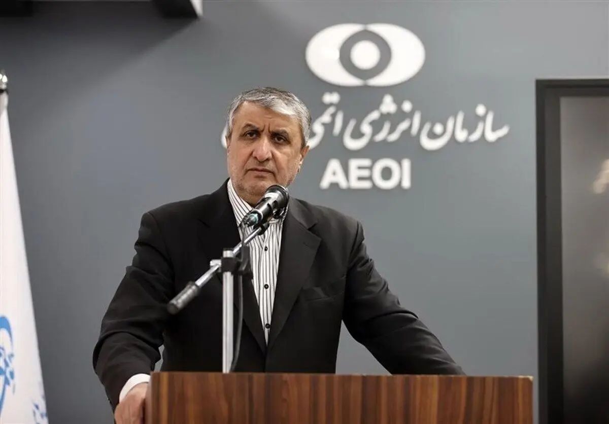 رئیس سازمان انرژی اتمی: صنعت هسته‌ای با هیچ بمبارانی نابود نخواهد شد