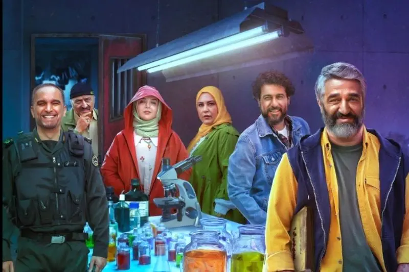 نقد و بررسی فیلم سینمایی ناجورها | اثری کمدی با حضور پژمان جمشیدی