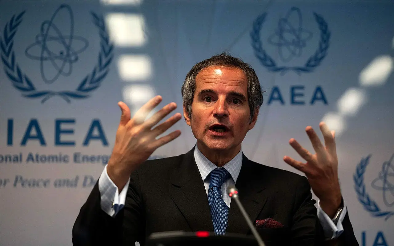 رافائل گروسی