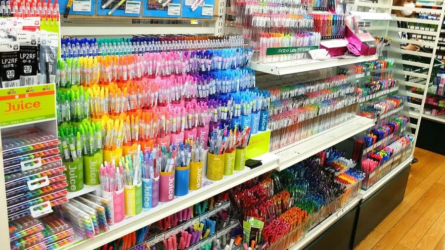 لوازم مدرسه