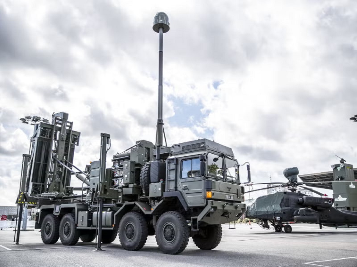 سامانه پدافند هوایی Mala NAREW لهستان سامانه پدافند هوایی Mala NAREW لهستان