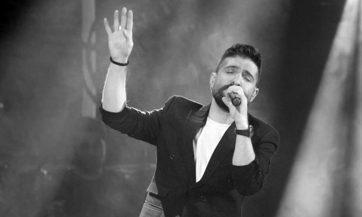 انتشار آهنگ جدید حمید هیراد به نام «پیرم درآمد»