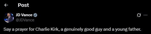 فوری/ حمله تروریستی در دانشگاه وادی یوتا/ چارلی کرک، فعال آمریکایی و حامی ترامپ حین سخنرانی هدف قرار گرفت/ تصاویر (۱۸+)