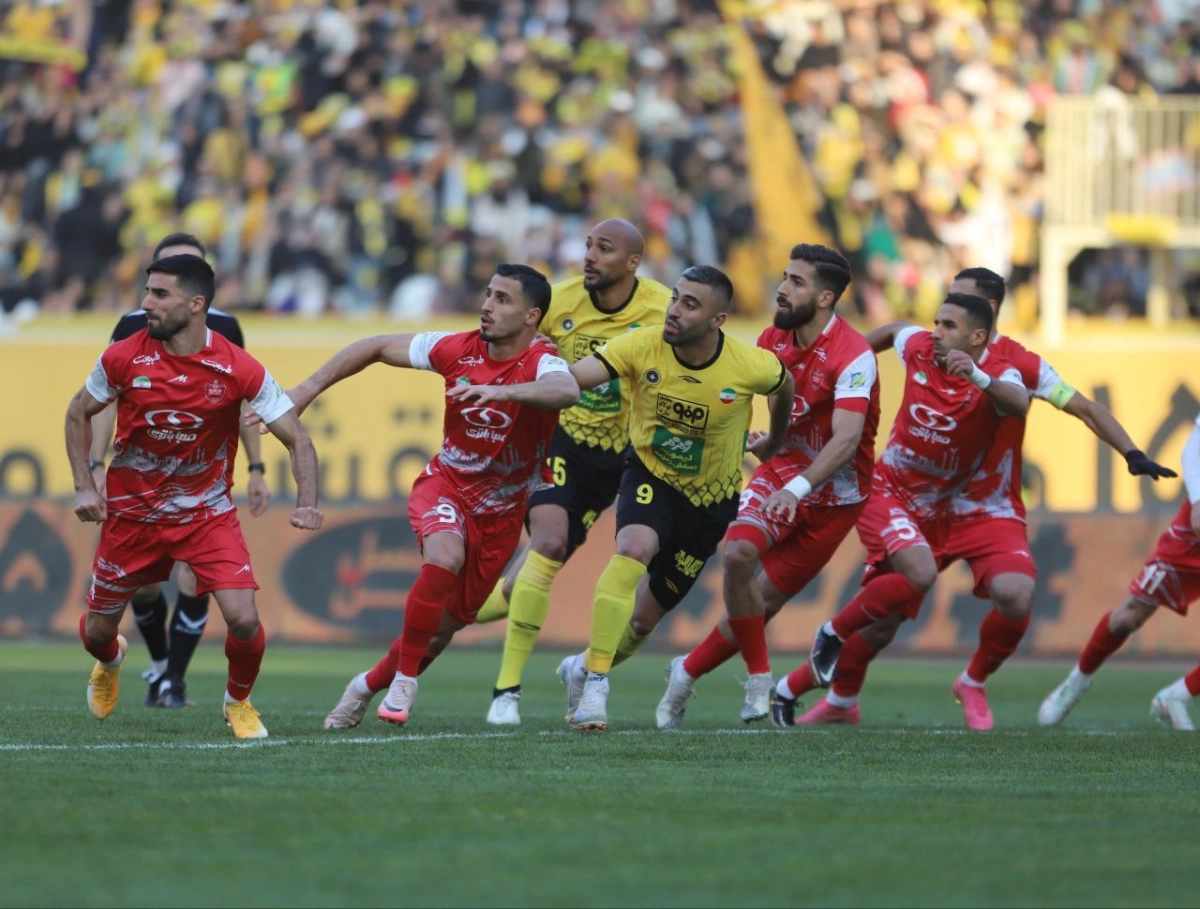 داوران بازیهای روز نخست هفته دوم لیگ برتر مشخص شدند لیگ برتر