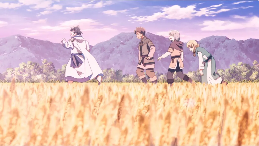 نقد و بررسی انیمه جادوگری با قدرت آب