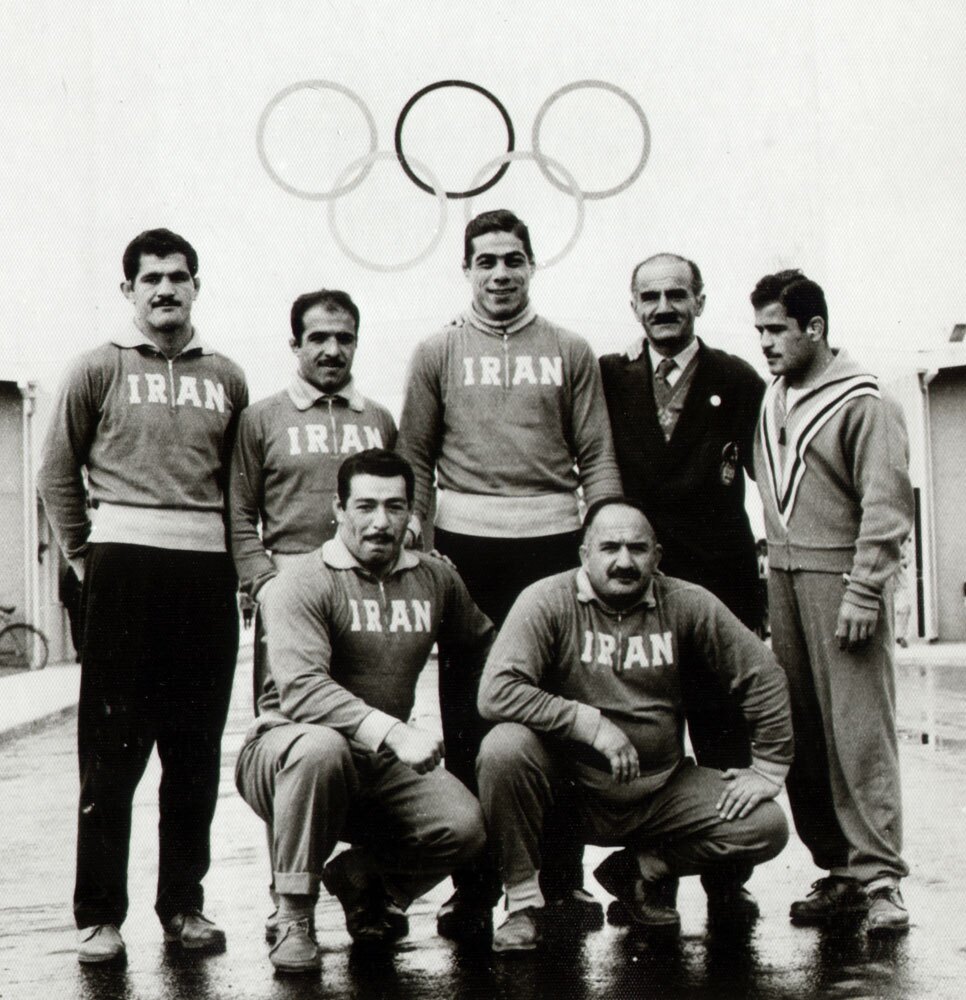 امامعلی حبیبی کیست؟ | برنده نشان طلای کشتی المپیک ۱۹۵۶ ملبورن درگذشت