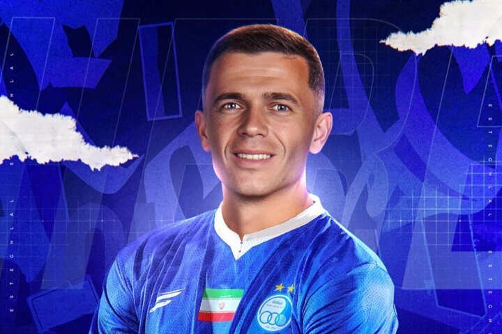 یاسر آسانی در گزارش ویژه AFC؛ امید گلزنی استقلال در آسیا یاسر آسانی